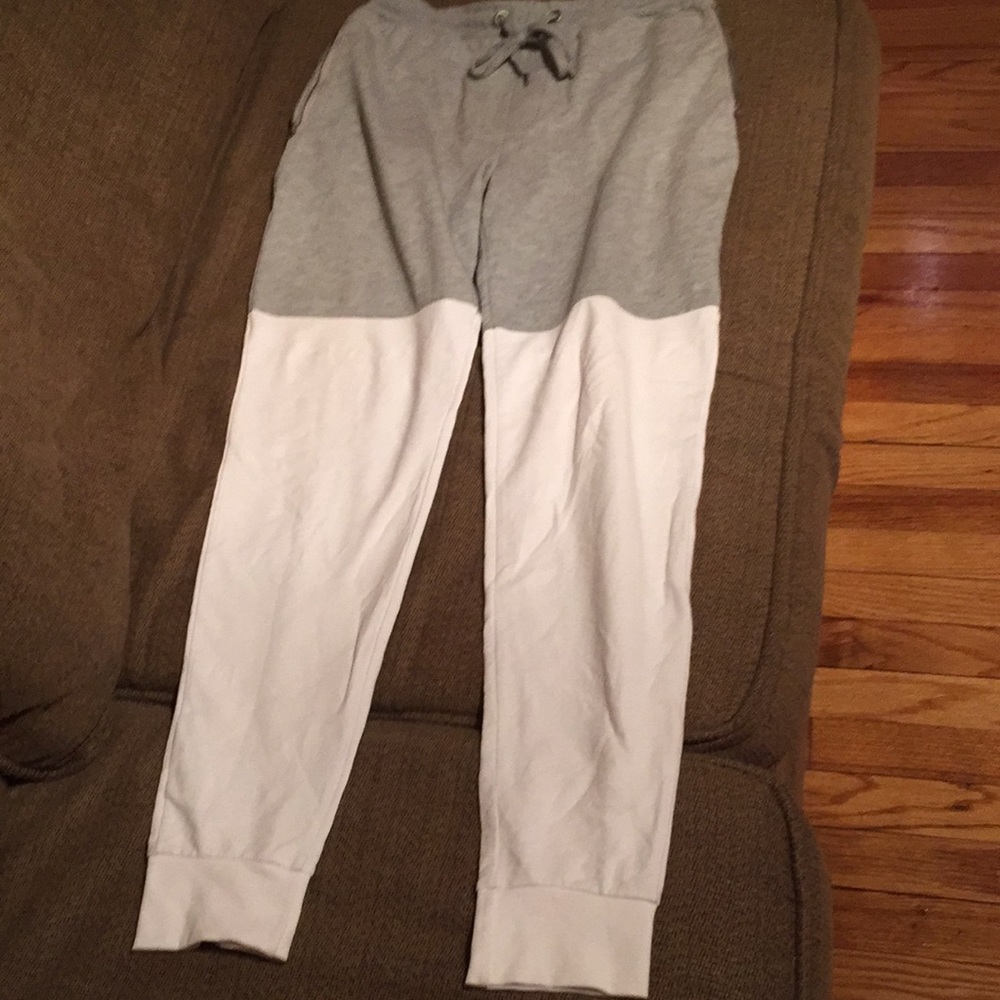 Asos Men’s color blocked  joggers